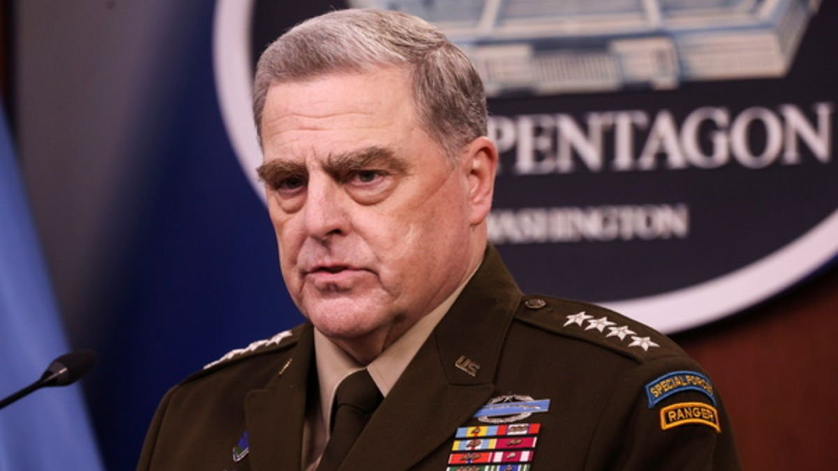 Генерал США Міллі вважає відкриту агресію Росії загрозою безпеці Штатів та державам-членам НАТО